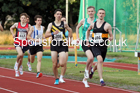 800 metres, 2021 North East Grand Prix 6, Monkton, Wednesday, August 4th. Photo: David T. Hewitson/Sports for All Pics